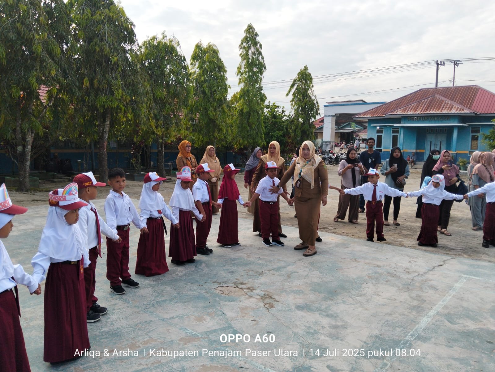 School Environment Introduction Program (MPLS) for the 2025/2026 Academic Year
