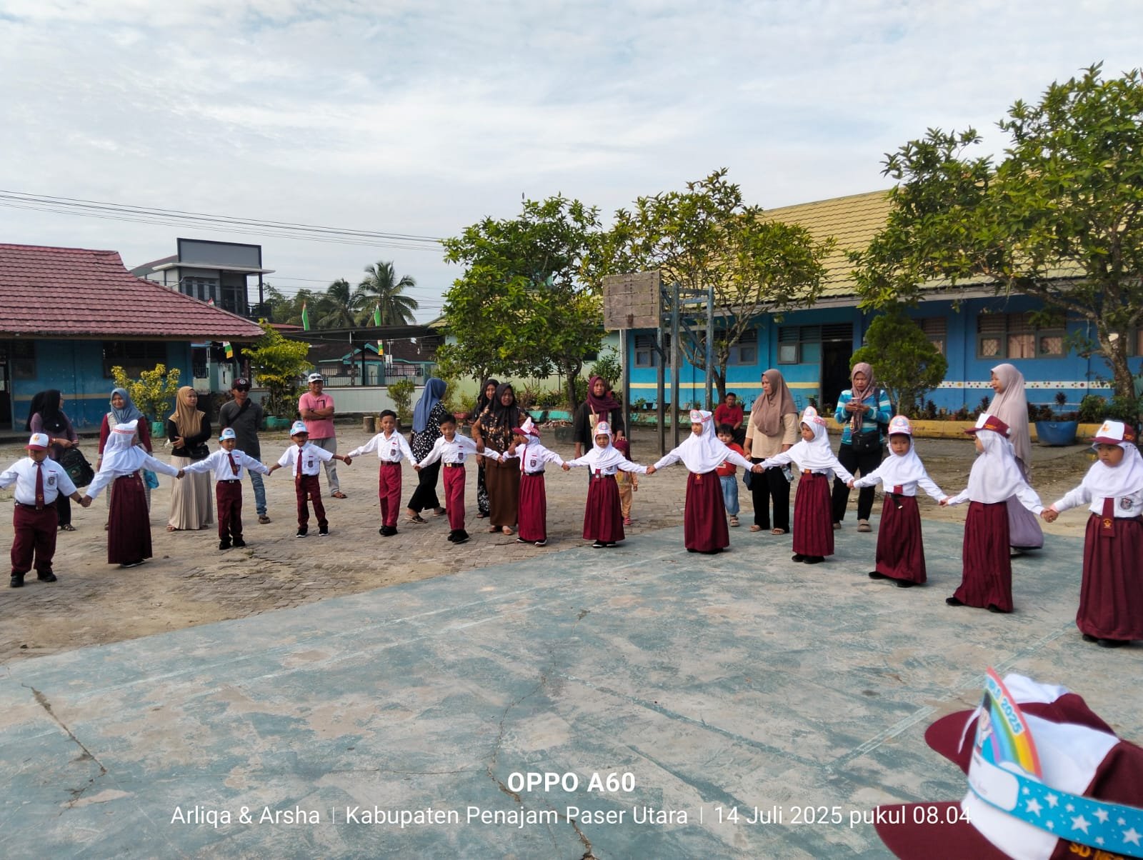 School Environment Introduction Program (MPLS) for the 2025/2026 Academic Year