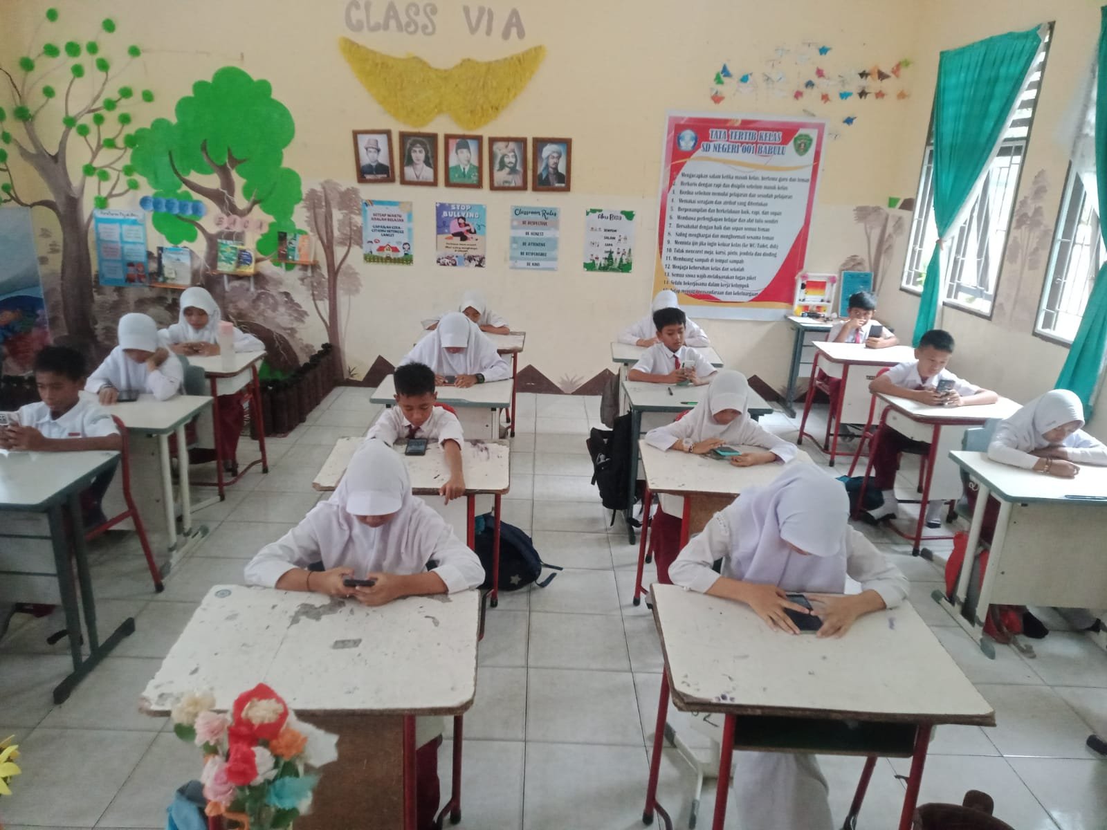 Classroom