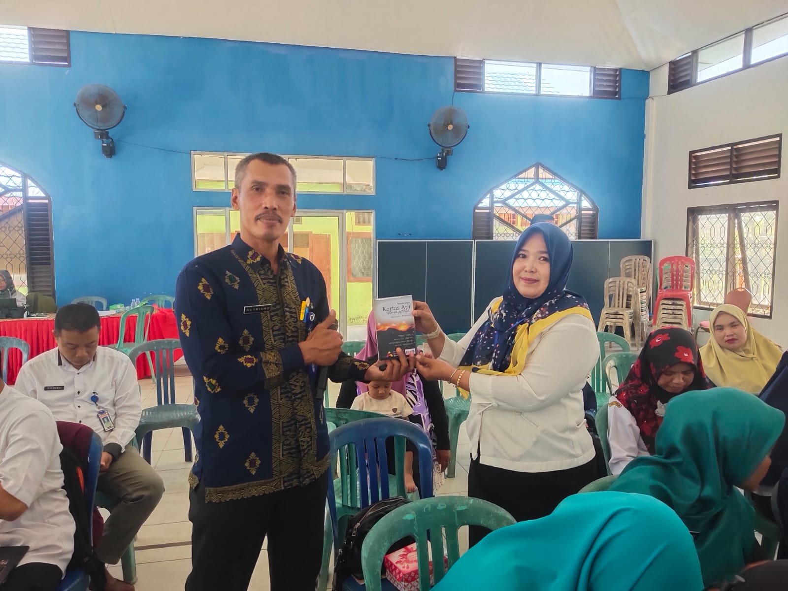 District Level Outstanding Teacher