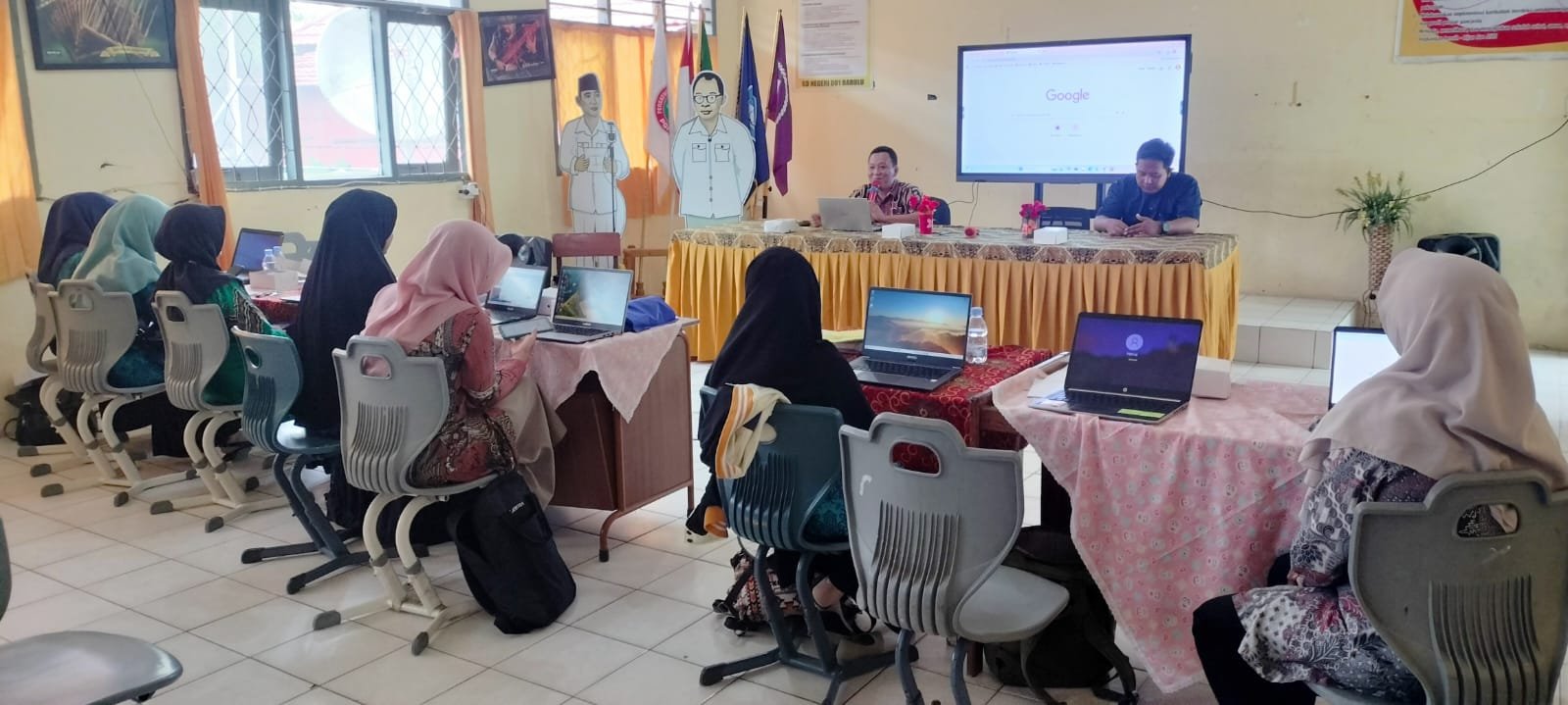 Pemanfaatan Coding AI dalam Pembelajaran Bahasa Inggris