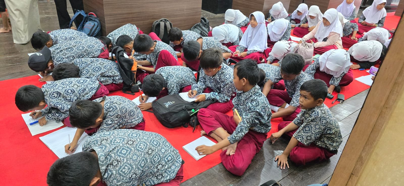 Bulan Literasi dan Numerasi