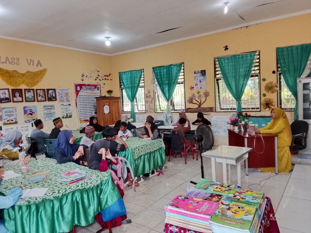 Peskil Ramadhan 1446 H