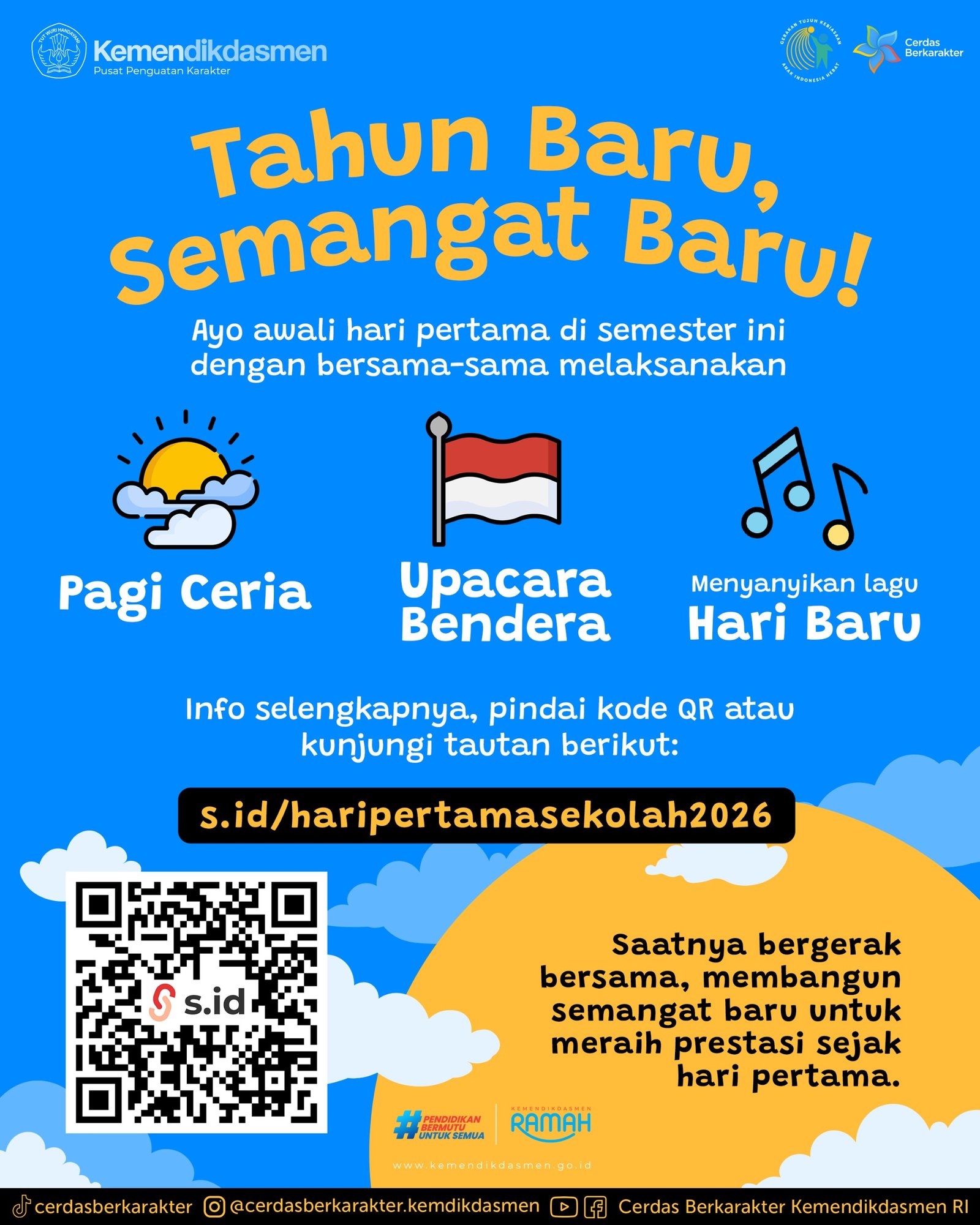 SPMB SD Negeri 001 Babulu